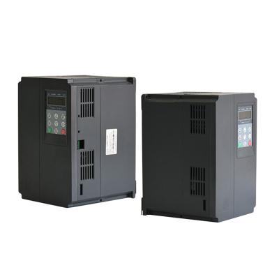 China 1.5A - 112A Frequency Converter Drive 0.0 - 500.0Hz Motor Vfd Drive For Motor for sale