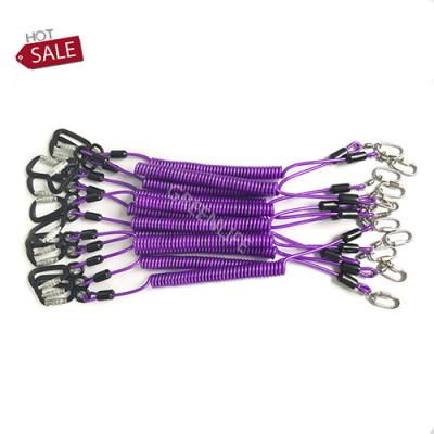 China Nylon Core Pulling Tool Lanyards for sale