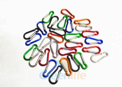 China Multi Uses Hanging Snap Hook Carabiner Gourd Shape Eco - Friendly Material for sale