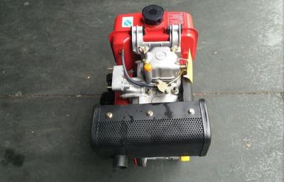 China Economical Pumping Set Small Diesel Marine Engines Compact Designed Low Vibration for sale