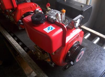 China KA178F Forced Air Cooled Engine Rate Speed 3000 / 3600rpm For Mini - Tillers Use for sale
