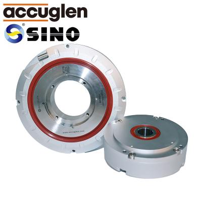 China Hollow Shaft 60mm Incremental Optical Angle Encoder For Robotic Arms for sale