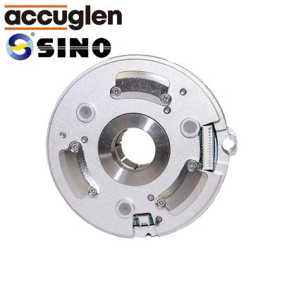 China IP54 Hollow 20mm Optical Angle Encoder Incremental Measuring for sale