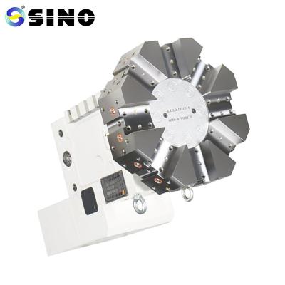 China SINO SLT63A CNC Drilling Milling Machine Turning Tools High Speed SLT Series Servo Turret for sale