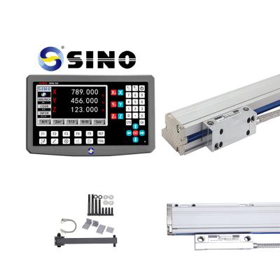 China SINO SDS2-3VA Three-Axis DRO Digital Readout System For Precision Measurement for sale