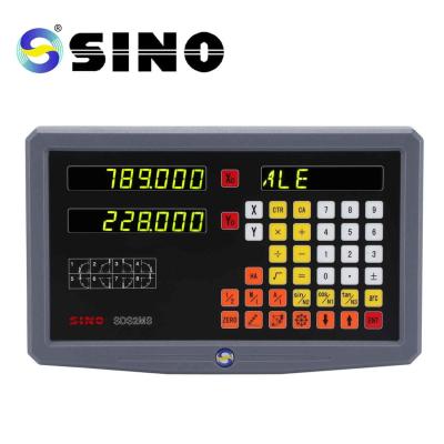 中国 AC 100-240V多機能SINO数値表示装置システムSDS2MS 販売のため