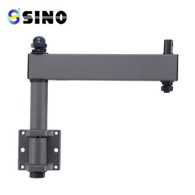 China SINO Bracket Lathe CNC Machine Accessories Metal For Linear Scale for sale