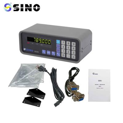 China RS-232-C Interface CNC Single Axis Digital Readout Multifunctional for sale