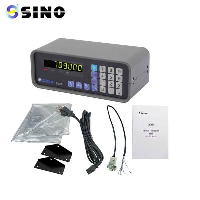 China Multifunctional Dustproof 1 Axis DRO , 1µm Digital Read Out System for sale