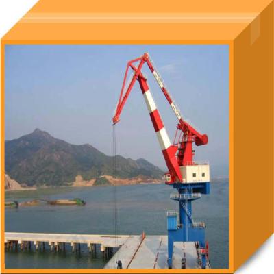 China Technically exchanging four link type portal crane for sale