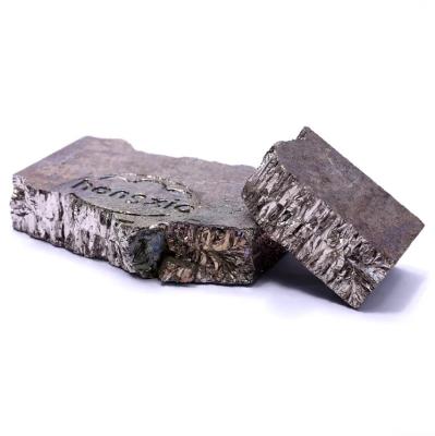Chine Bismuth pur 99,99 ingot 1 kg prix du métal du bismuth par kg pour l'industrie à vendre