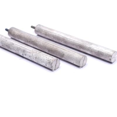 China 42in 43in Pure Magnesium Anode Rod Para aquecedor de água Elétrico Sacrificial Anode Rod à venda