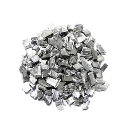 Китай Нерегулярный размер 6-10 мм Чистый Ни металлический шар 99,97% Никелевые гранулы / частицы для электропластики продается