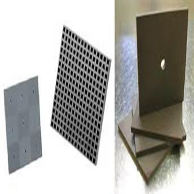 China 5.2mm Thickness Ferrite Tile Absorber For 3m Emc Anechoic Chamber for sale