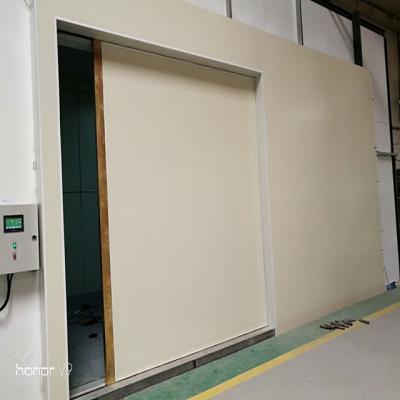中国 rfを保護する1.2m RF EMIは開いたドアの保護者MRIの耐候性がある振動を保護した 販売のため