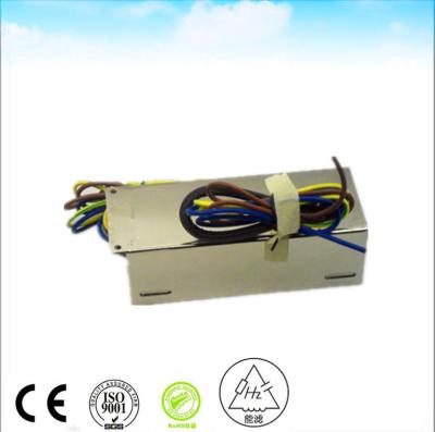 China Gigabit Ethernet Emi Filter Emi Rfi Ac Power Line Filters For 10M Network for sale