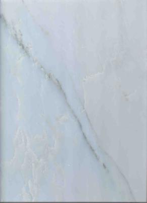 Cina Il bagno di marmo bianco orientale piastrella le mattonelle di pavimentazione superiori di vanità in vendita