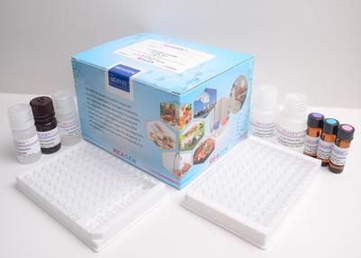 China Rapid Pesticide Residue Testing Kit Carbendazim ELISA Kit Use For Juice / Milk for sale
