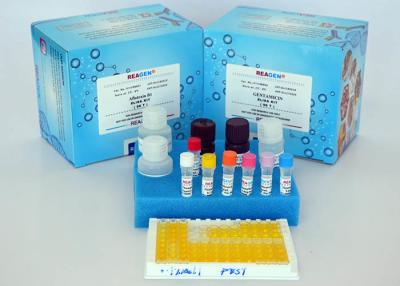 China Effective Pesticide Residue Testing Kit Trifluralin ELISA Test Kit For Food Detection for sale