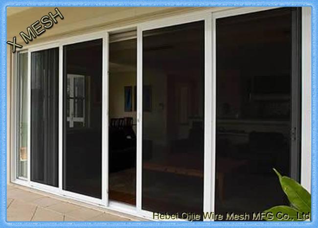 stainless steel window screen