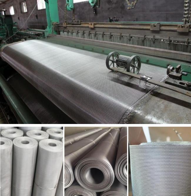 stainless steel wire mesh