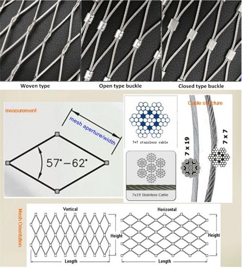 rope mesh