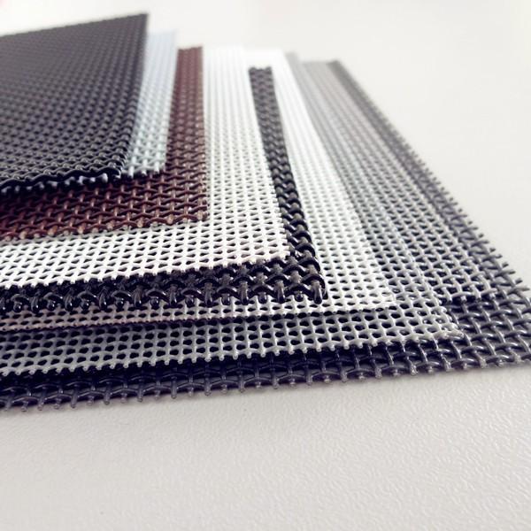stainless steel security insect screen