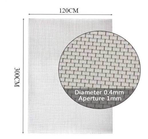 security insect screen
