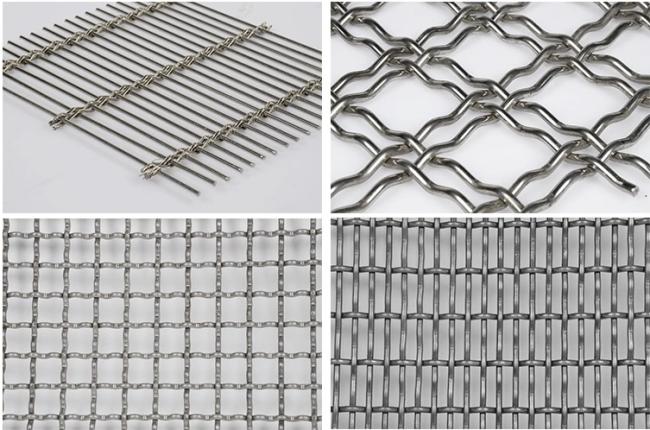 vibrating screen mesh