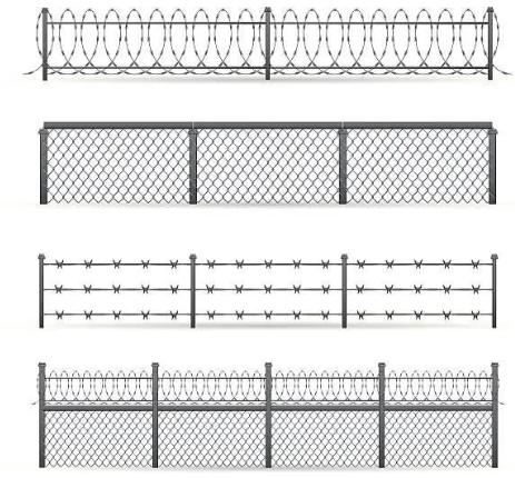concertina razor wire