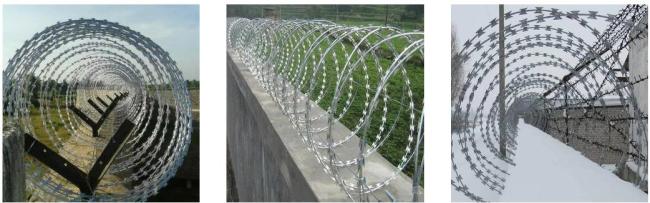 concertina razor wire