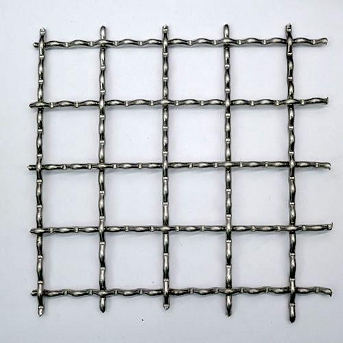 crimped wire mesh