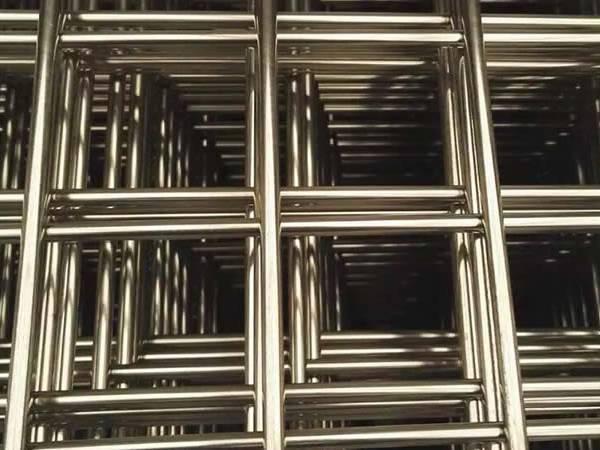 welded wire mesh sheet