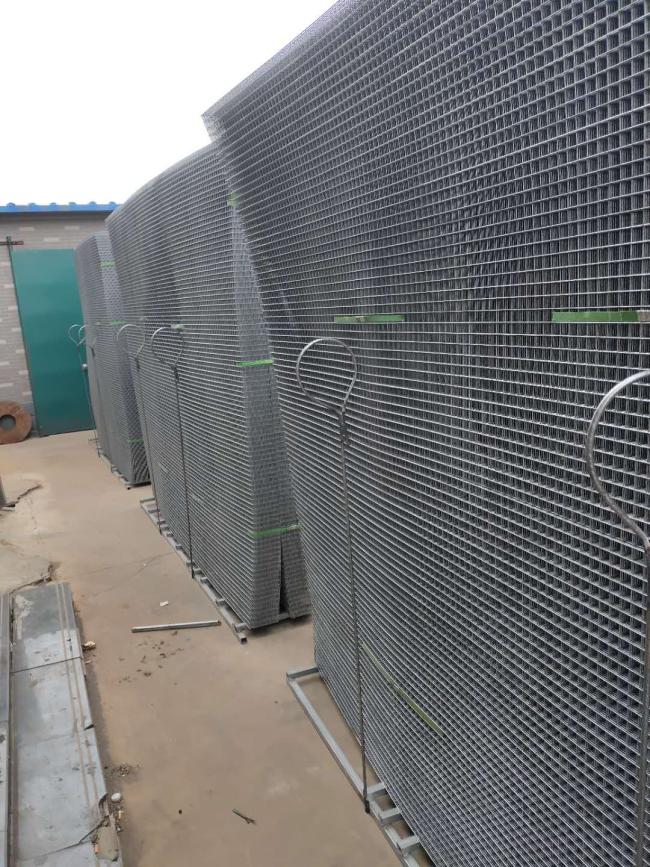 welded wire mesh