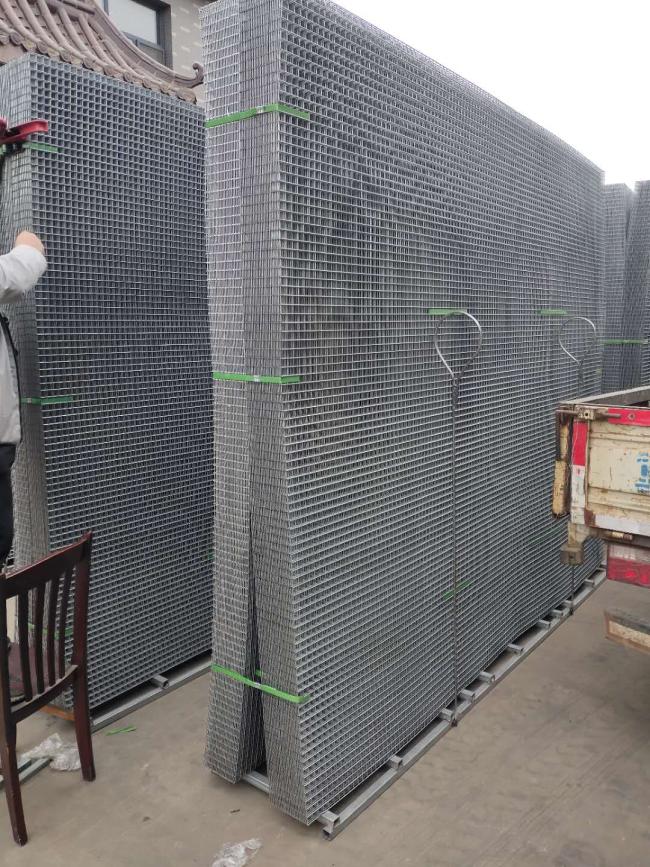welded wire mesh