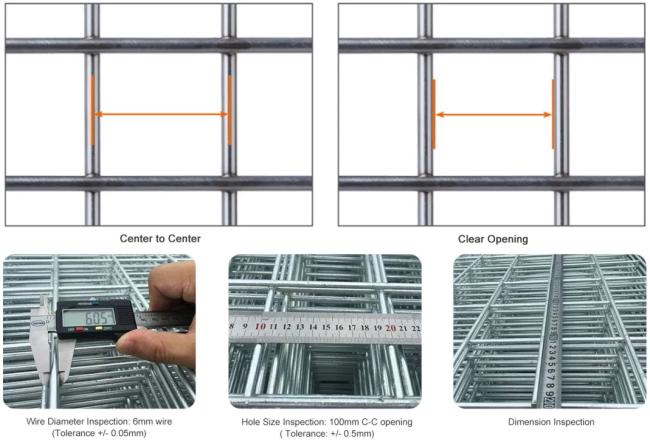 welded wire mesh