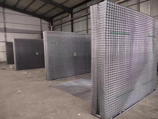 welded wire mesh