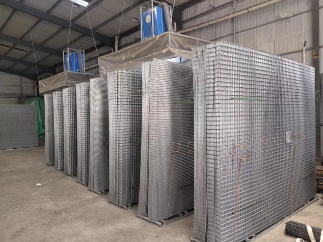 welded wire mesh