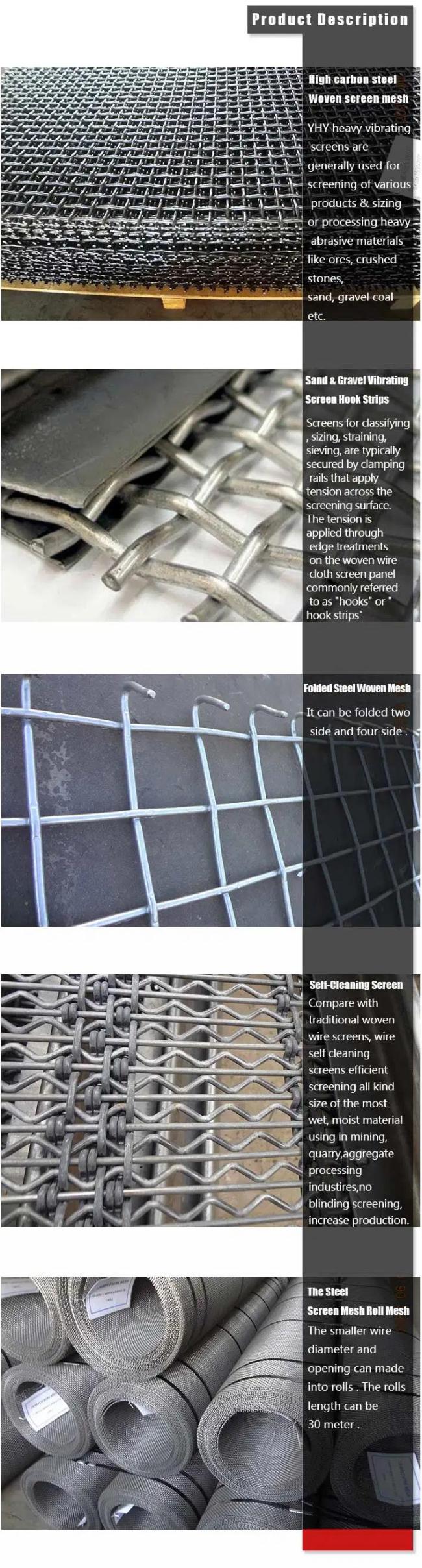 vibrating screen mesh