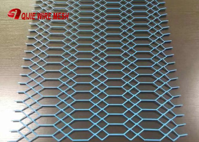 expanded metal mesh
