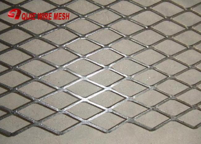 expanded metal mesh