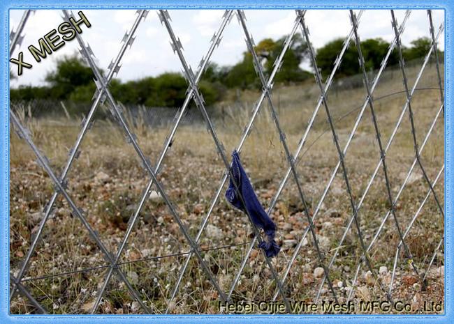 concertina razor wire