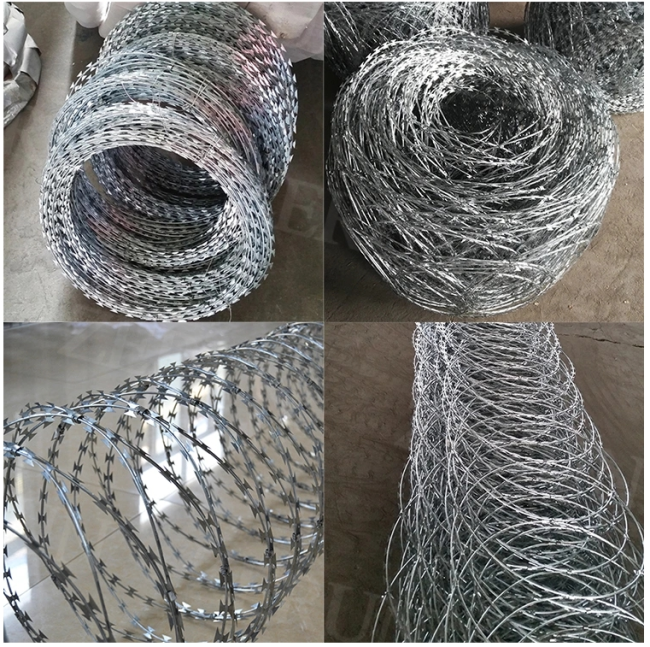 razor wire