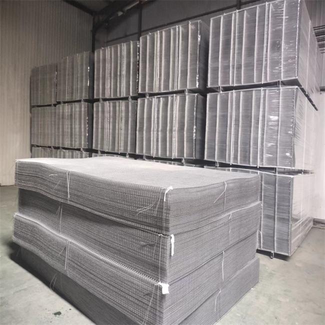 welded wire mesh panels