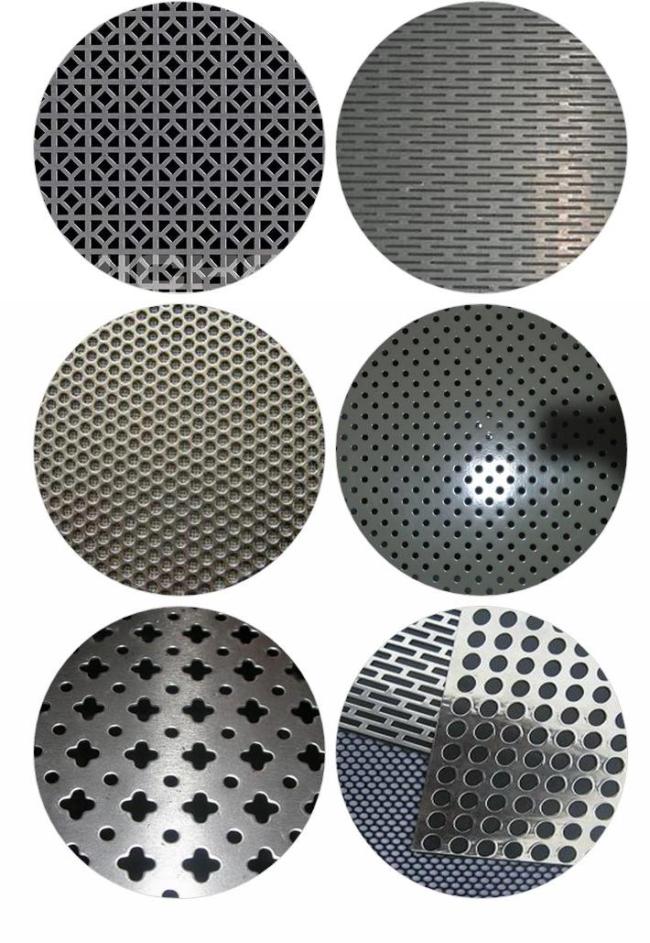 perforated metal mesh