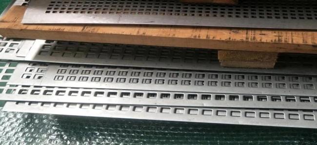 perforated metal mesh