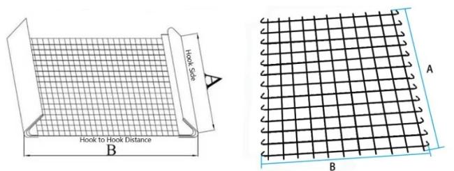 vibrating screen mesh