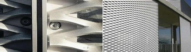 expanded metal mesh