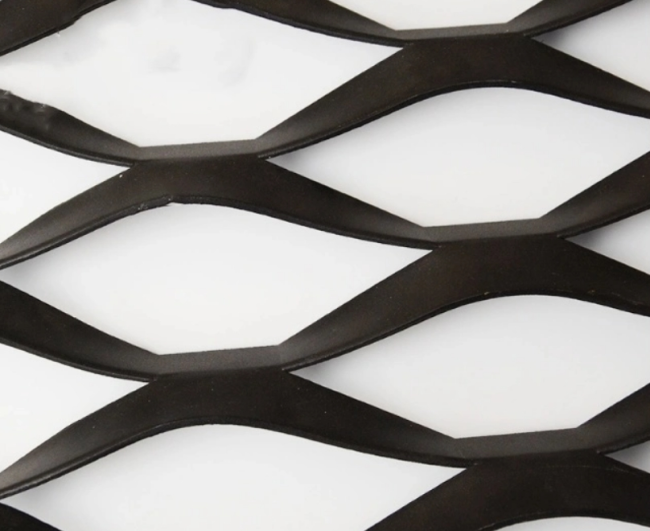 expanded metal mesh