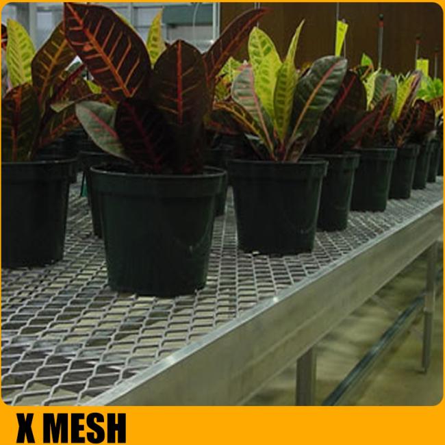 expanded metal mesh